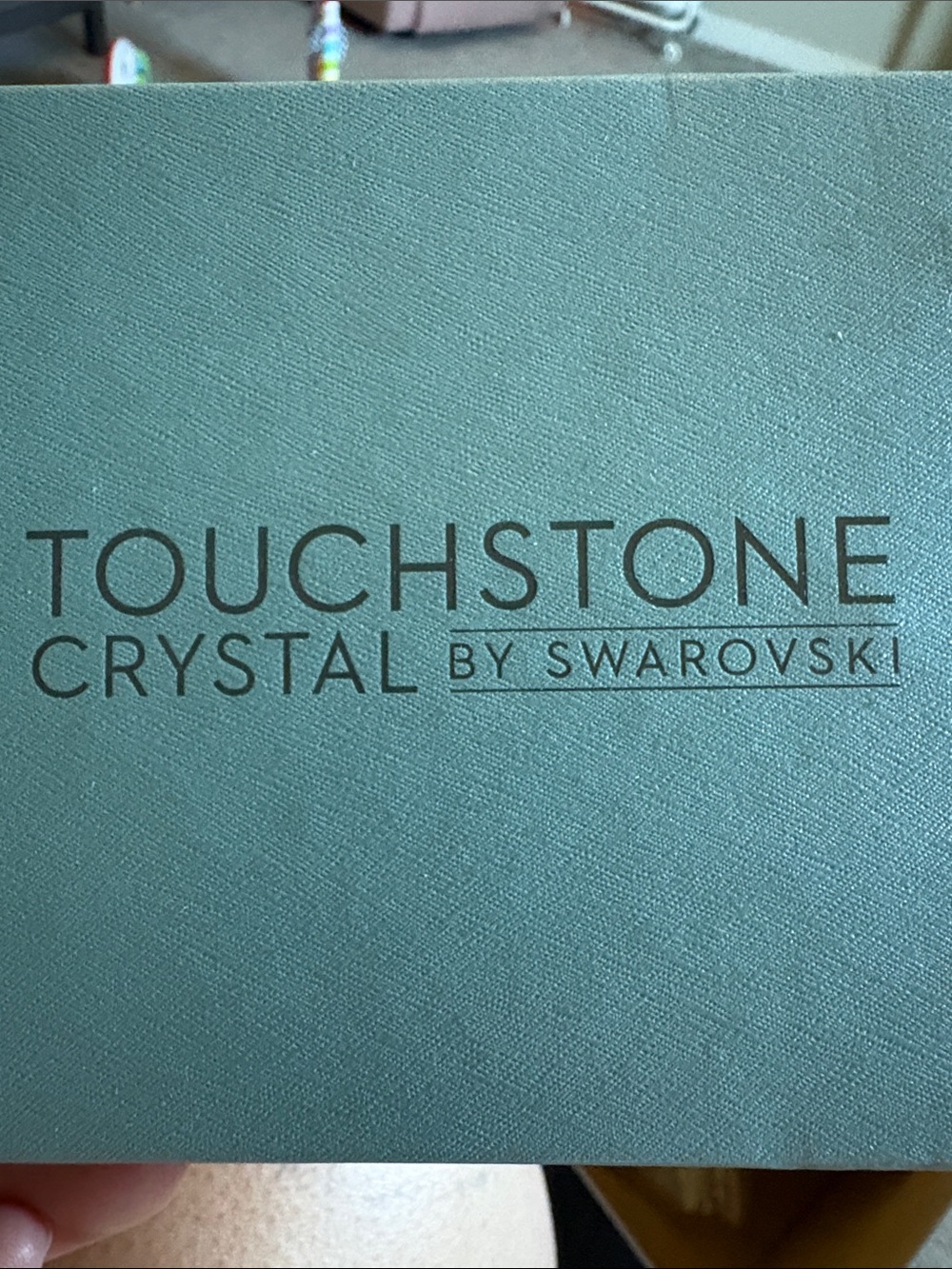 Touchstone Crystal by Swarovski Bigfoot
